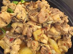 -重庆烧鸡公火锅(簋街店)