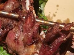 特色大汉烤羊腿套餐-那些年记忆烧烤