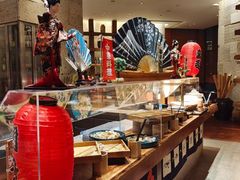 自助取餐区-韵咖啡自助餐厅(天津香格里拉店)