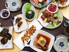 -樱の千渡日式料理·铁板烧•烧鸟(金盛田广场店)