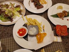 -丹鼎铁板料理