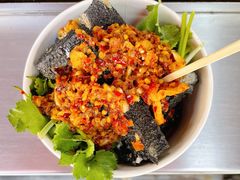 黑色经典臭豆腐-黑色经典臭豆腐·湖南特产(坡子街店)