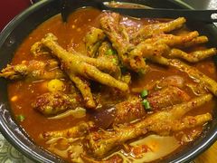 名品鸡爪-HOTISLAND海鸡岛(宝业路店)