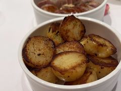 黑松露土豆泥-L'Arome芳芳法国餐厅(仙林金鹰店)