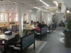 大堂-确喜美味小厨(西单商场兰州店)