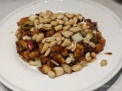 宫保鸡丁-蜀阳餐厅·金牌水煮鱼