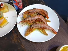 -鸿腾国际大酒店-海鲜姿造海鲜烤肉自助餐