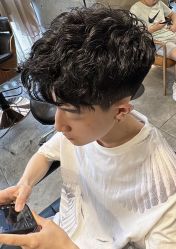 -MASTER 男士发型设计