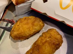 -麦当劳(百利广场店)