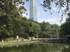 -广州珠江公园