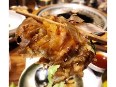 -农乐园炭火烤肉(世茂店)