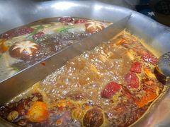 -湊湊火锅·茶憩(东城万达店)