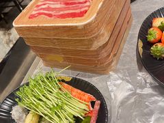 -一绪に寿喜烧(虹悦城店)