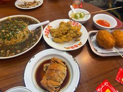 -谢记上海大排档(长寿路店)