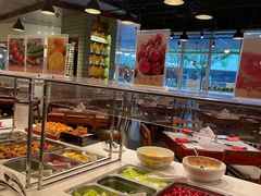 -The COOK·厨餐厅·自助餐(浦东嘉里大酒店)