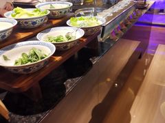 自助取餐区-西安皇冠假日酒店·朱雀咖啡厅