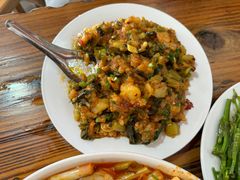 老奶洋芋-阿葉农家饭店