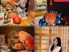 -原志优秀食材·匠心料理·海胆主题(金亿广场店)