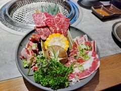 -厚贞日式烤肉(龙之梦店)
