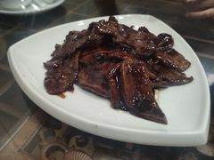 酱爆猪肝-壶园美食·淮扬菜(东圈门店)