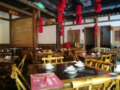 大堂-蜀都丰 正宗水煮鱼(建德天城店)