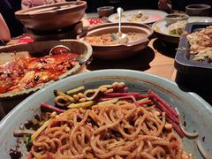 炸酱面-青年公社烤鸭(青年路店)