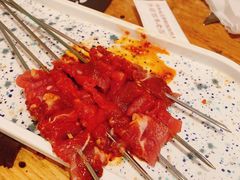 -河坝烧烤串城(金达莱店)