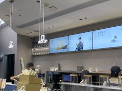 -喜茶(慈溪银泰城店)