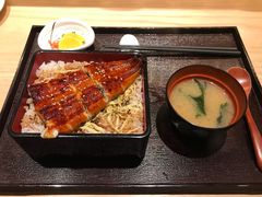 蒲烧鳗鱼丼-yokocho上横町·日本食街(深业上城店)