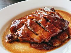 烧鹅-广州柏悦酒店·悦景轩·粤菜餐厅