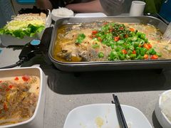 -半天妖烤鱼(百乐广场店)