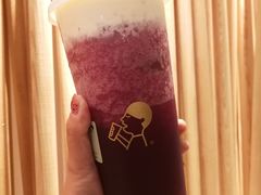 多肉葡萄-喜茶(深圳东门1234店)