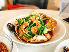 白胡椒蟹-无招牌海鲜餐厅(怡丰城店)