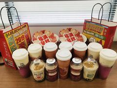 -喜茶(上海兴业太古汇店)