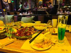 -村理·乡村菜音乐餐厅(河西店)