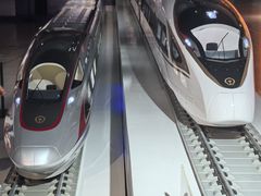 -中国铁道博物馆(正阳门馆)