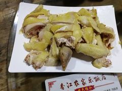 -香江农家乐饭店