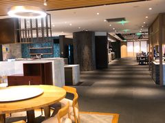 大堂-枣子树·素食餐厅(朱家尖店)
