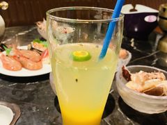 -半岛翡丽海鲜自助餐厅(观风亭店)