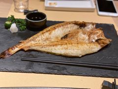 黄鱼一夜干-IKKI1788居酒屋