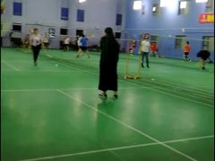 -阳光羽毛球馆(马家龙店)