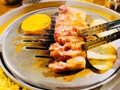 -姜虎东白丁烤肉(恒隆广场店)
