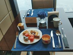 -Social 秀西餐厅-长沙瑞吉酒店(运达店)