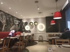 大堂-必胜客(证大大拇指店)