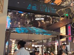 -桂满陇·海市蜃楼·黑金(国金店)