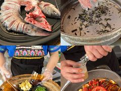 -刘姐啤酒鱼民族演艺餐厅(西街总店)