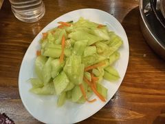-韩风烤牛肉冷面店