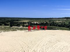 -库伦旗银沙湾旅游景区