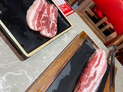 -哈哈碳都·牛肋条无限自助烤肉(台江万达店)