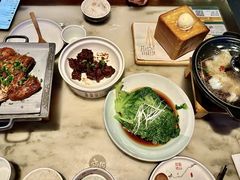 -绿茶餐厅(石家庄万象城店)